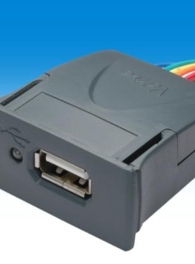 VDRIVE3 界面模块 USB Host uController Dev Module Vinculum
