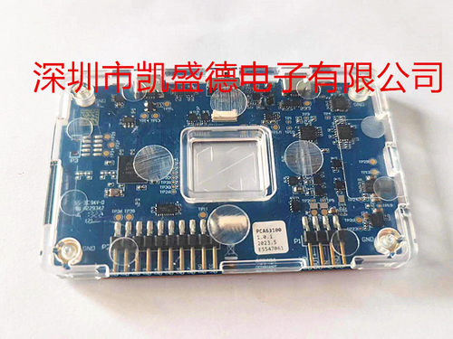 nRF-PPK2  电源管理IC开发工具 Power Profiler Kit 2
