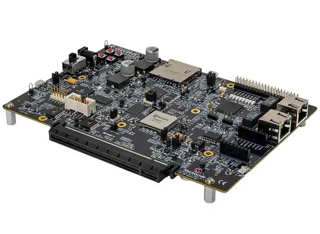 MPFS-ICICLE-KIT-ES  嵌入式复杂逻辑器件（FPGA，CPLD）评估板