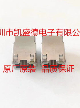 1-6605814-3  模块式连接器/以太网连接器