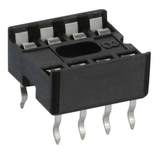 4808-3004-CP 连接器,互连器件 IC、晶体管插座 IC 插座