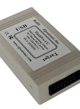 FLASHPRO-CC-STD    MCU - 编程器