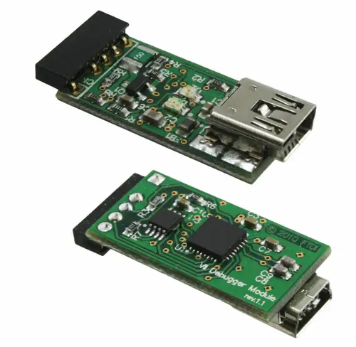 VNC2 DEBUG MODULE   VNC2 设备 Vinculum-II 调试器，编程器