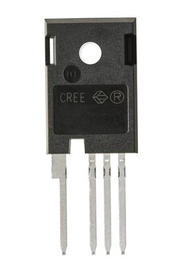 C3M0120100K  MOSFET 1000V 120mOhm G3 SiC
