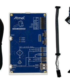 ATPOWERDEBUGGER   调试程序