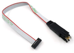 TC2030-CTX-STDC14 适用于带 STLINK-V3/STLINK-V3MINI 的 STM32