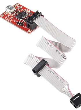 PGM-09825  AVR® - 编程器
