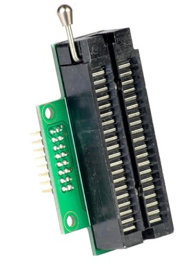 VPROG-1-S-ZIF40  插座和适配器