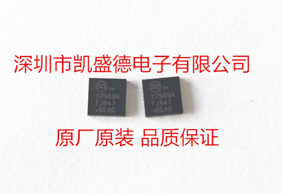 MAX17509ATJ+  开关稳压器 16V, Dual 3A/3A Step-Down Regulator