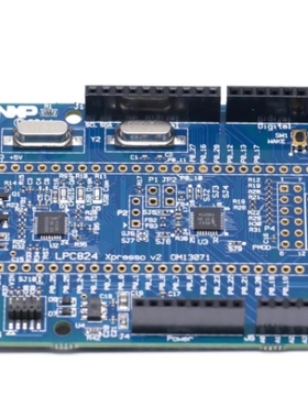 OM13071UL  开发板和工具包 - ARM LPCXpresso824-MAX Board