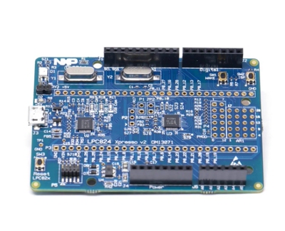 OM13071UL  开发板和工具包 - ARM LPCXpresso824-MAX Board