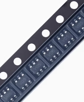 电源管理 IC   TLV70518PYFPR  DSBGA-4 低压差稳压器 200-mA