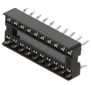 245-20-1-03 连接器,互连器件 IC、晶体管插座 IC 插座