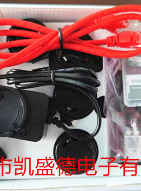 开发板 - ARM STEMlab 125-10 EDU kit IZD0002 Red Pitaya