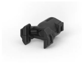 2272168-1  汽车连接器 MCON WIRE DRESS 2P PLUG, STRAIGHT