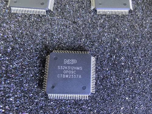 S32K312NHT0MPBST   全新原装现货  ARM微控制器 - MCU S32K3