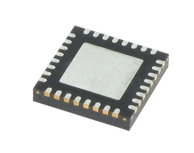 EFR32BG22C224F512GM32-C  RF片上系统 - SoC Blue Gecko, QFN32