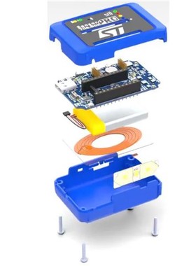 STEVAL-MKBOXPRO  多功能传感器开发工具