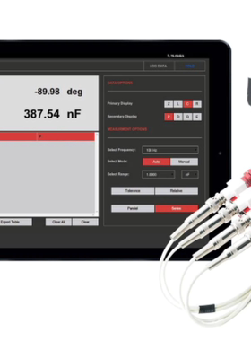 26 数字万用表 STEMlab LCR meter IZD0013