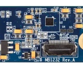 B-LCDAD-HDMI1  插座和适配器 DSI to HDMI adapter