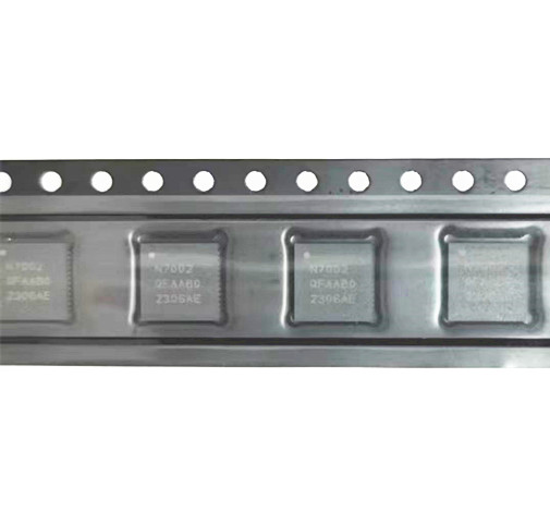 NRF7002-QFAA-R  RF片上系统 - SoC  WiFi 2.4GHz，5GHz 48-VFQFN