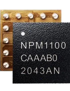 NPM1100-CAAB-R  半导体  电源管理 IC  电池管理