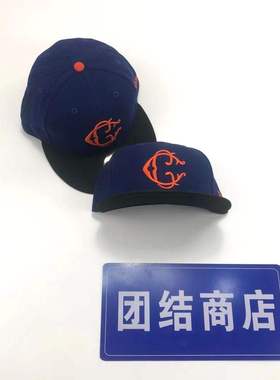 美式西海岸Crooks Castles尼克思配色全封闭棒球帽