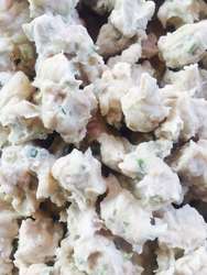 奇祝鱼丸店 正宗福建闽南深沪特产火锅 马鲛鱼猴 500g 5包起包邮