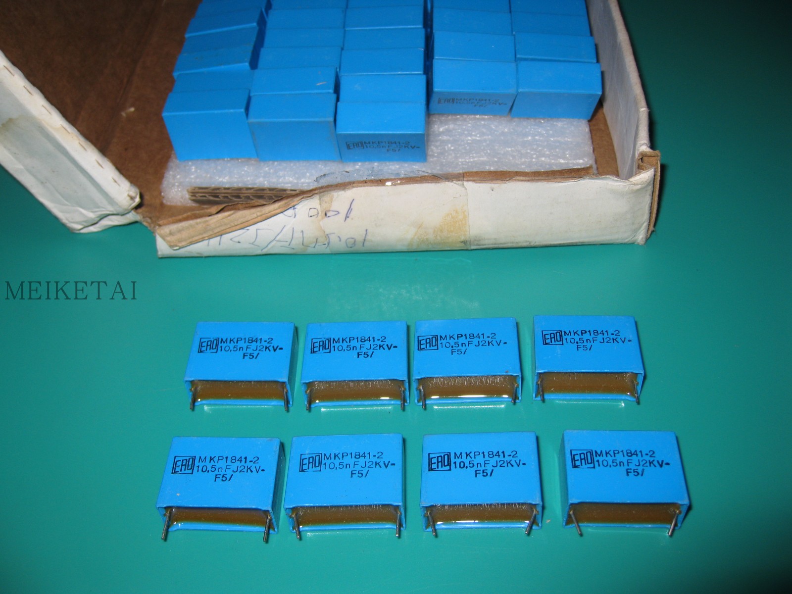 MKP1841-2 10.5nfj2kv 2000v10.5nf Vishay ERO蓝精灵薄膜电容p28