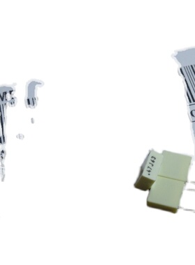 R82EC3470SH60J  薄膜电容器 63V0.47uF 5%  470nF 5mm  KEMET AV