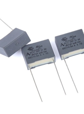 R474I247050A1M R47 440V 0.047uf X1 47nF 473K安规电容KEMET AV