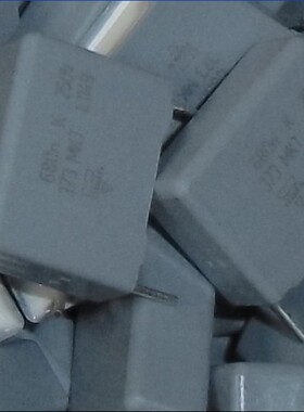 威世VISHAY MKT373 250v680nf  MKT 薄膜电容电容 原装现货