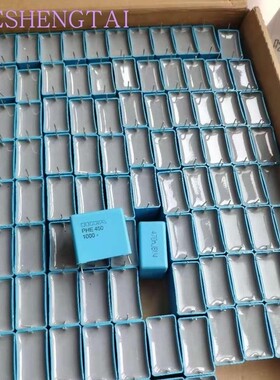 PHE450PF6470JR06L2 PHE450  1000V 470NF 0.47UF RIFA薄膜电容