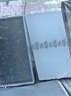 B32564S6305K 西门子EPCOS 千层糕无感电容薄膜电容400V 3UF 27.5