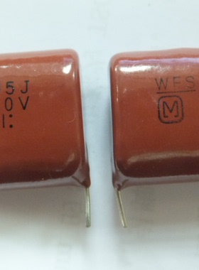 松下panasonic CBB薄膜电容 WFS 250V3.3UF 250V335J  p:25