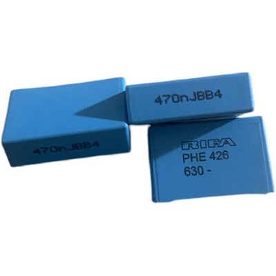 PHE426MF6470JR06L2 630v 470nj 470NF 27.5mm薄膜电容KEMET RIFA