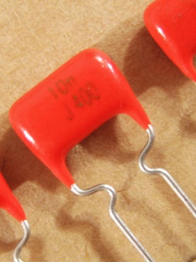 BFC236556103 薄膜电容器 5% 400v10nf  10NJ400  Vishay / BC