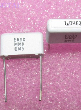 MMK15 63V1UF 1U0K63  250V250NF 250V0.25UF RIFA EVOX薄膜电容