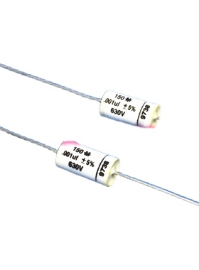 摩罗利mallory 0.001uf 630v 1nf 1000PF 102J 150M 音频无极电容