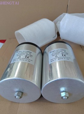 W22 E17-7306D5 1200VDC  730UF 80A 10% 115X170MM 全新薄膜电容