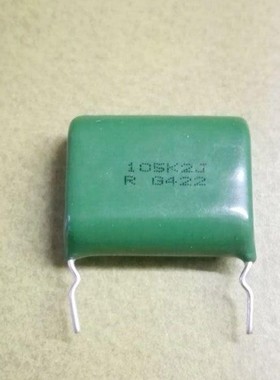 105K2J   630V1UF 22mm 10%  日本红宝石RUBYCON  薄膜电容