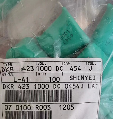 SHINYEICBB454J4.5UF