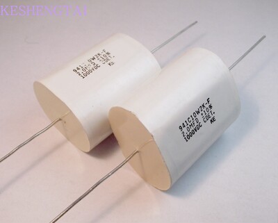 941C10W2K-F 全新美国CDET 薄膜电容1000V2UF 1KV 2.0MFD 10%