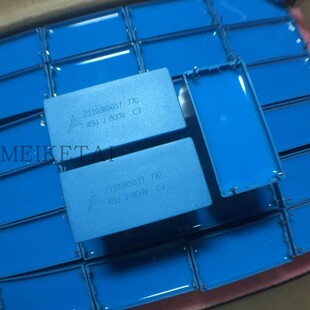 77G MKP 800V 45UF 西门子薄膜电容 原盒 EPCSO B32778G8456J