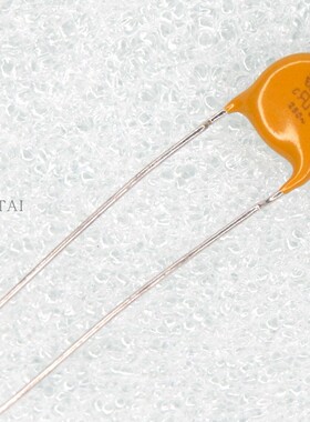 VISHAY安规电容VY2222M35Y5US63V7 222M 2200PF Y2 300V X1 440V