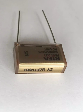 PMR209MC6100M047R30 47R X2 250V 0.1UF 100NF 100n薄膜电容RIFA