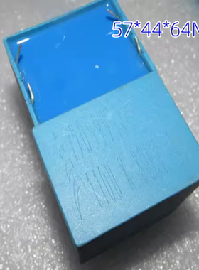 全新800V 西门子EPCOS 800VDC 110UF 110U 高频关断电容 逆变器