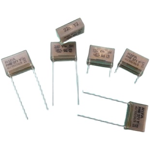 PME271Y522MR30  250V22NF Y2 0.022UF 22N 15MM RIFA 薄膜电容