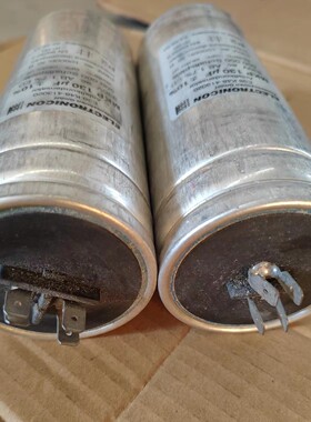 全新库存 ELECTRONICON 330vac 130uf MKP油浸电容E38.K48-413020