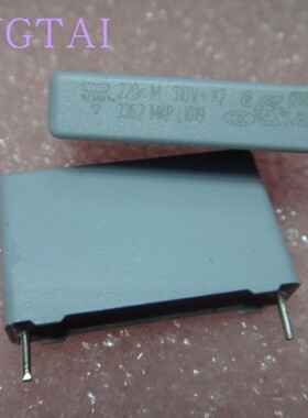原装 薄膜电容 VISHAY MKP3362 310v0.22uf 310v220nf  X2 22.5mm